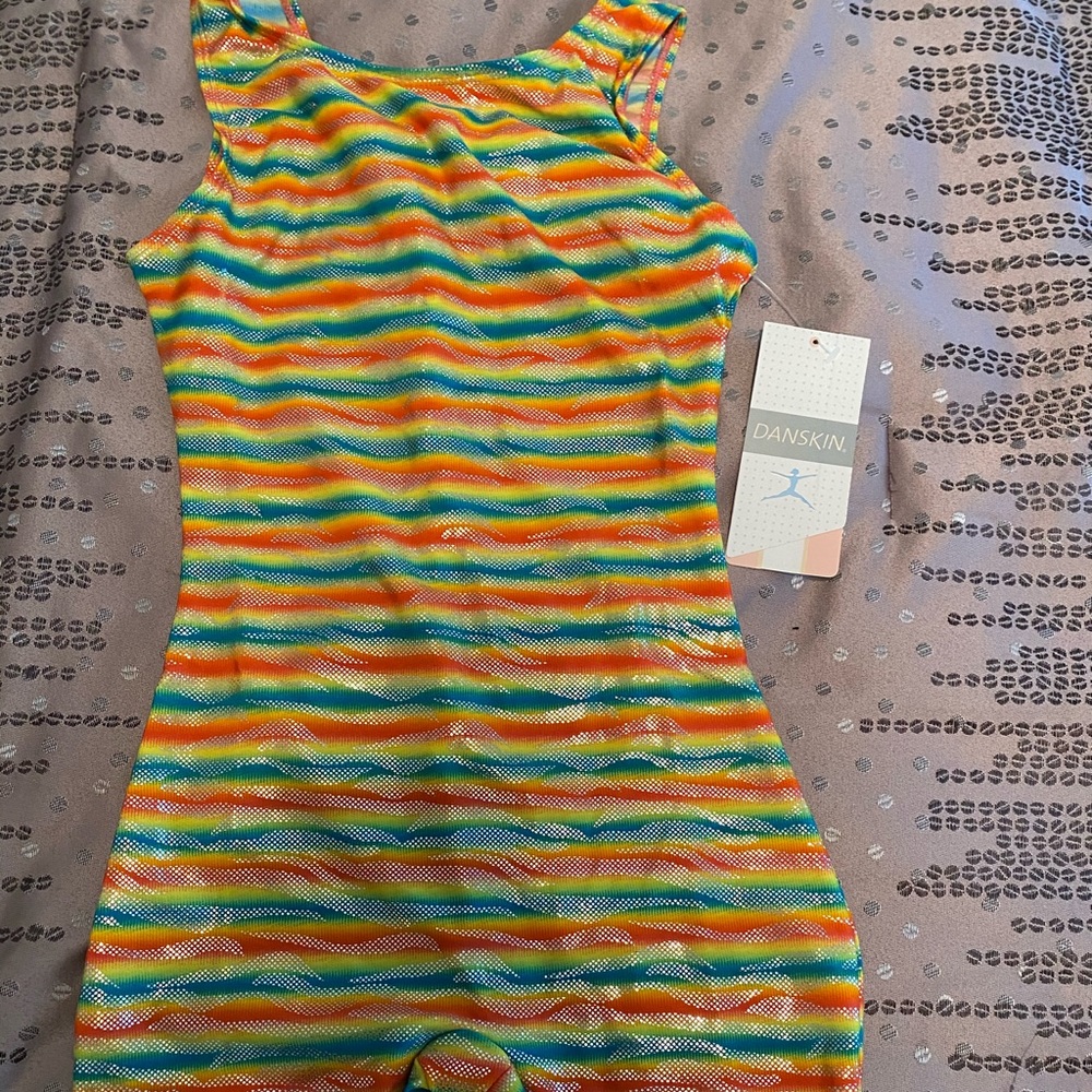 Girl’s Gymnastics shortall